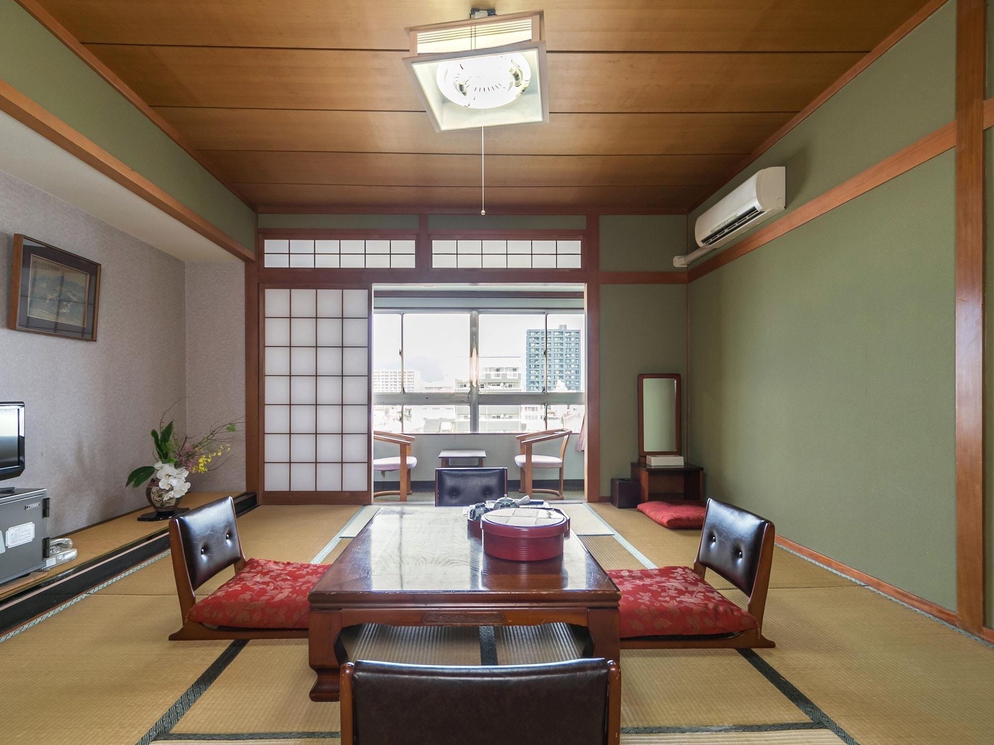 Shoei Daini Bekkan Kochi  Exterior photo